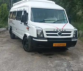 B2B Tempo Traveller Provider in Himachal