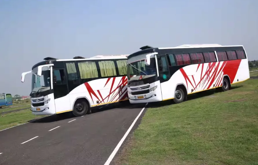 Bus Rental in Dalhousie