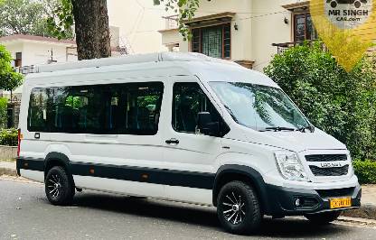 Force Urbania Rental