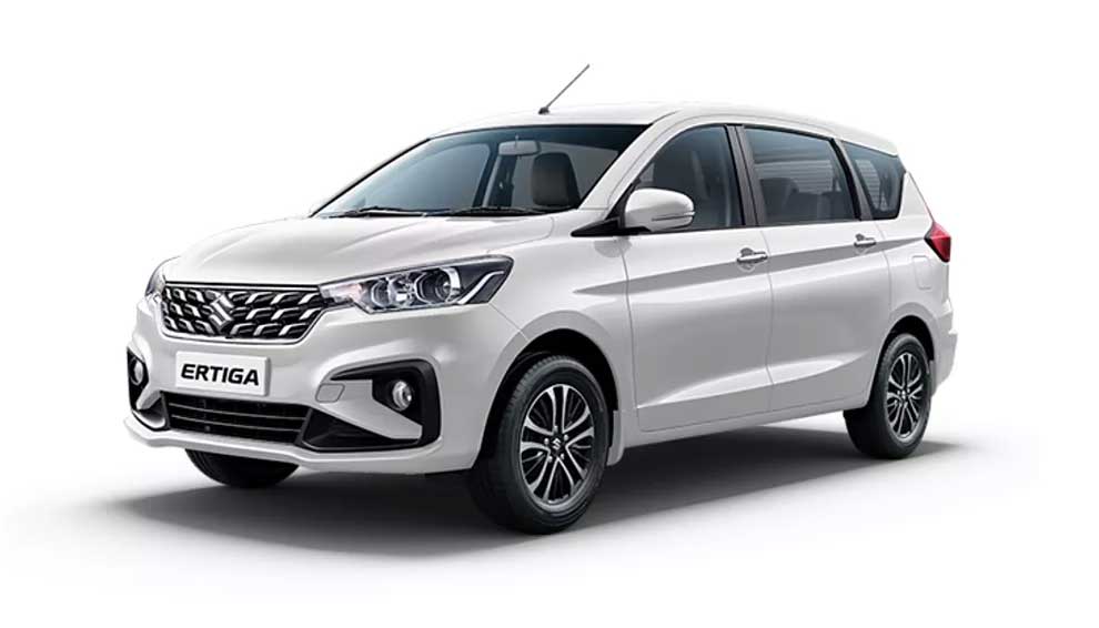 Maruti Ertiga