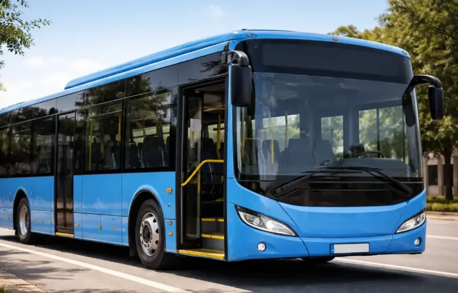 Bus Rental in Himachal