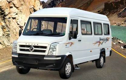 Tempo Traveller in Kullu Manali