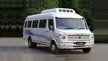 Tempo Traveller Rental in Manali for Groups