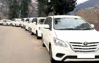24x7 Taxi Service in Kullu Manali