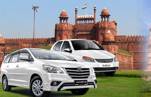 Delhi Local Sightseeing Taxi