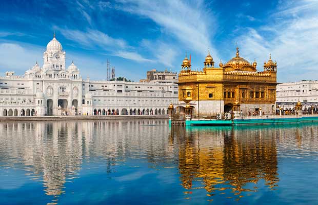 Manali to Amritsar Taxi