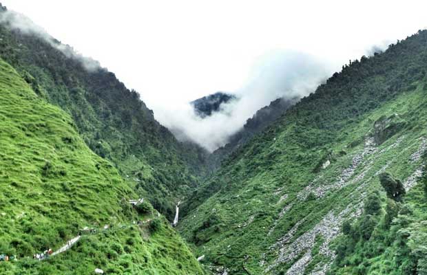 Manali To Dharamshala Taxi