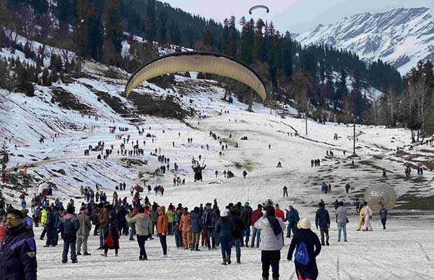 Manali to Shimla Taxi