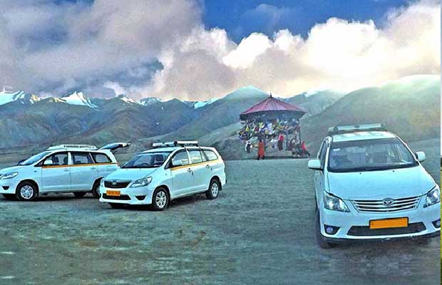 Delhi to Manali Cab Service