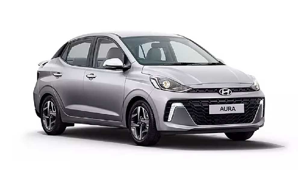 Hyundai Aura