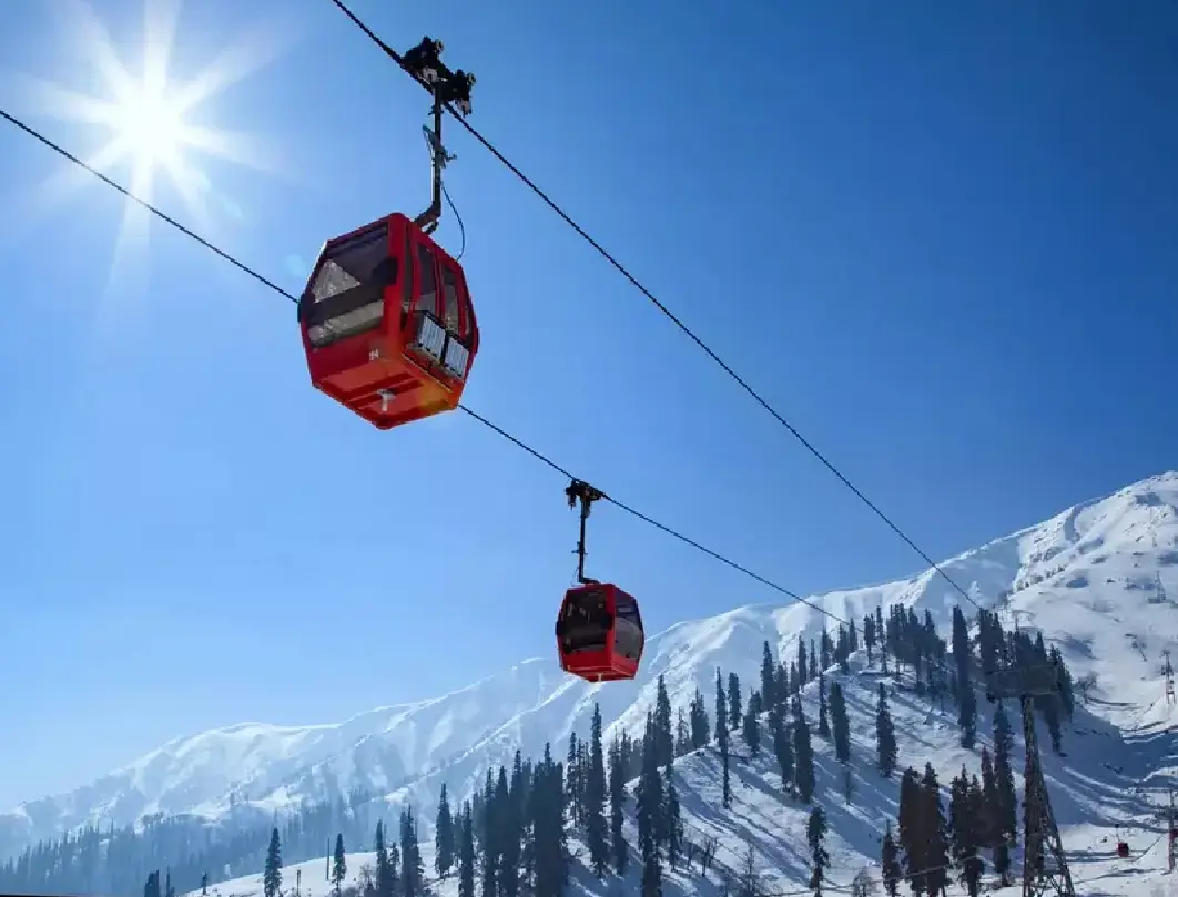 Kashmir (Srinagar/Gulmarg)