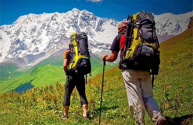 Beas Kund Trek 4 Days