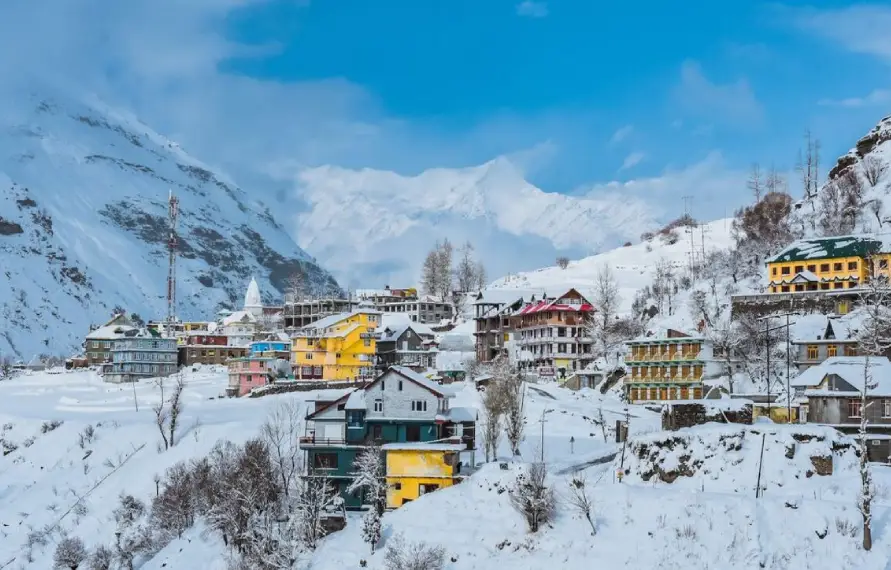Best of Manali by Bus 4 Days