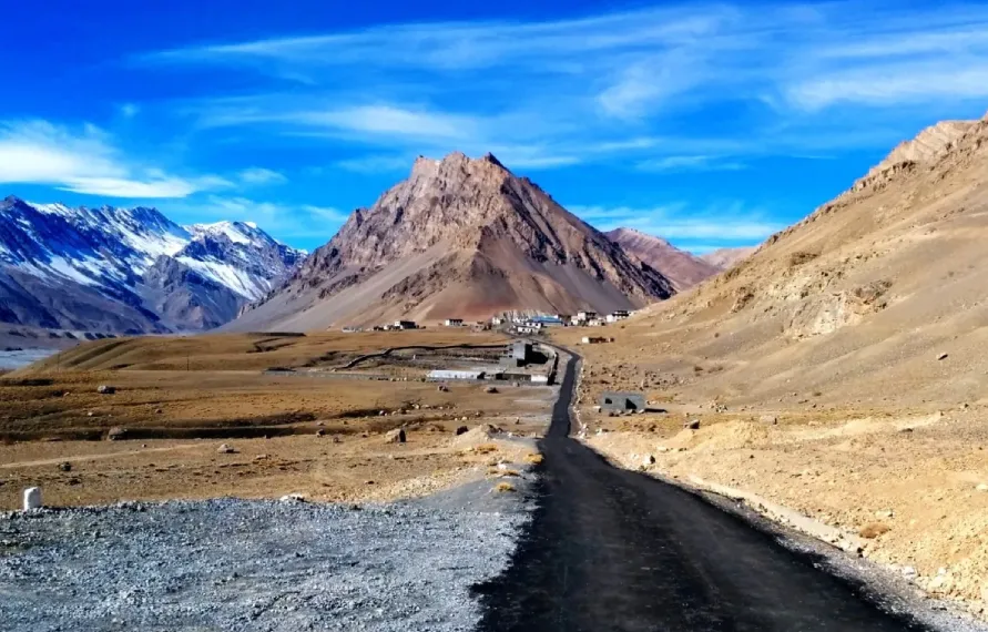 Spiti Valley High-Altitude Road Trip 8 Nights 9 Days