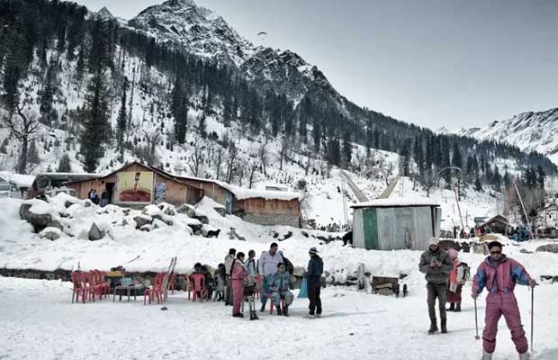 Kullu Manali Shimla Tour Package