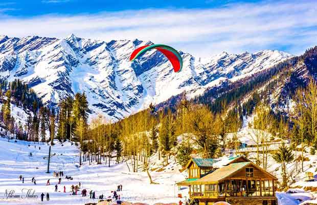 Kullu Manali Honeymoon Tour Package