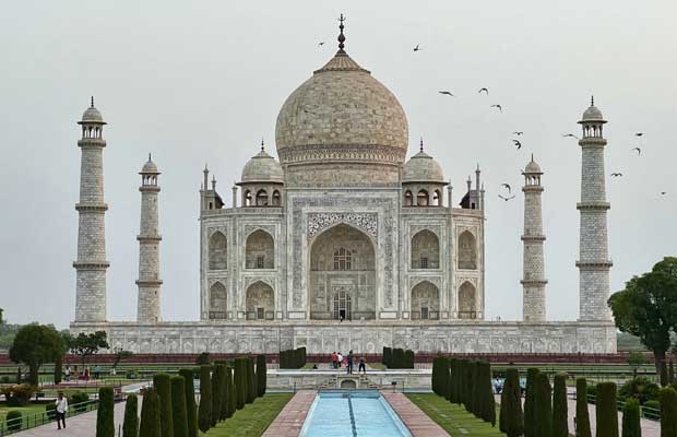 Delhi Agra Shimla Manali Tour Package