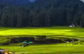 Amritsar Dalhousie Khajjiar Tour Package 5 days