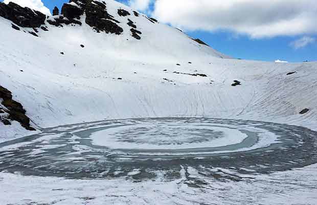 Bhrigu Lake Trek