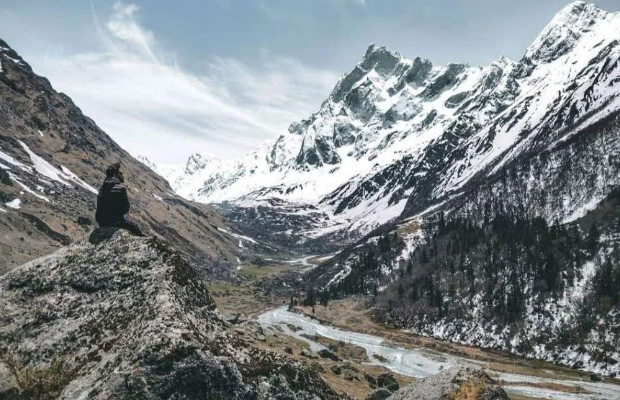 Borasu Pass Expedition Tour with Har Ki Dun Valley