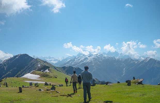 Chanderkhani Pass Trek