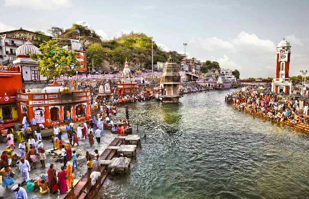 Char Dham Yatra from Haridwar