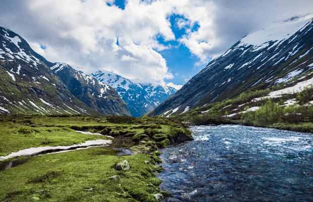 Complete Himachal Tour Package 8 Days