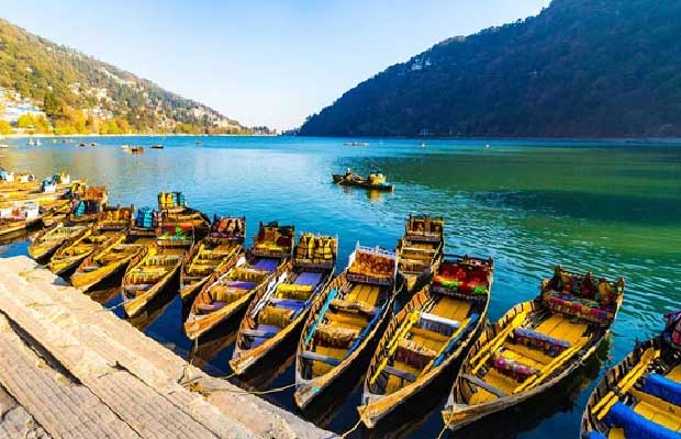 Delhi Nainital Mussoorie Tour Package