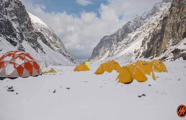 Deo Tibba Base Camp Trek
