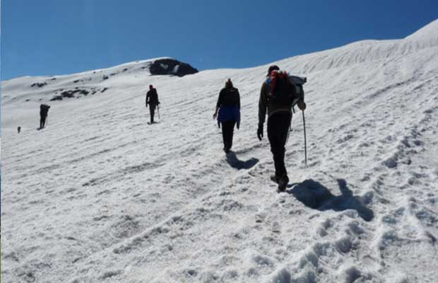 Friendship Peak Trek