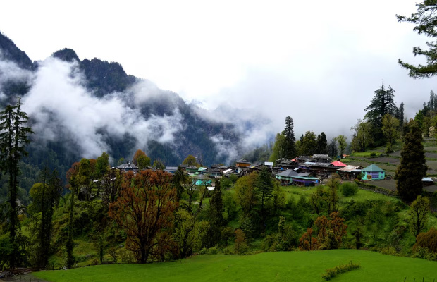 Grahan Village Trek