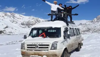 Group Tour Transport Service Himachal