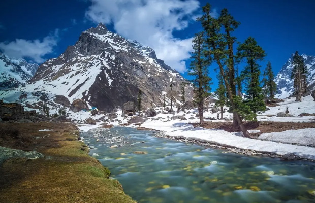 Har ki Dun and Ruinsara Tal Trek