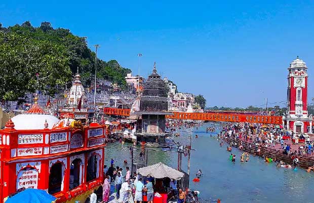 Haridwar Rishikesh 4 Days Tour Package