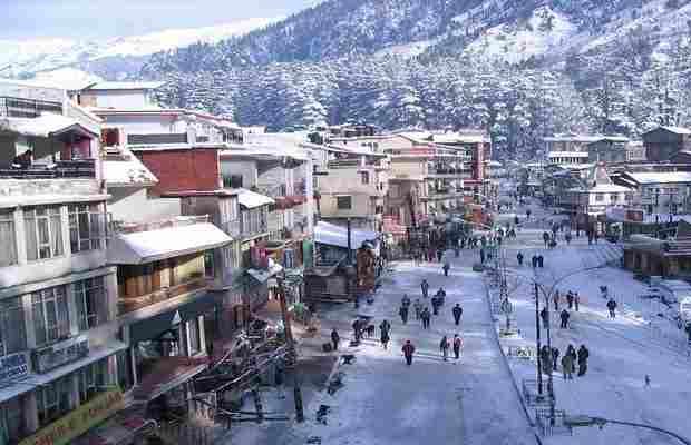 Himachal Tour Packages from Bhubaneswar