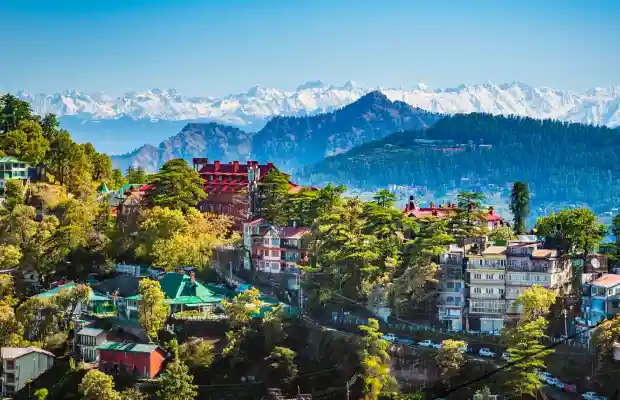 Himachal Tour Packages from Dubai