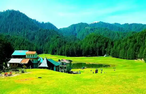 Himachal Tour Packages from Gurugram