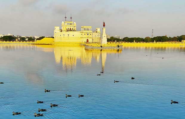 Himachal Tour Packages from Jamnagar