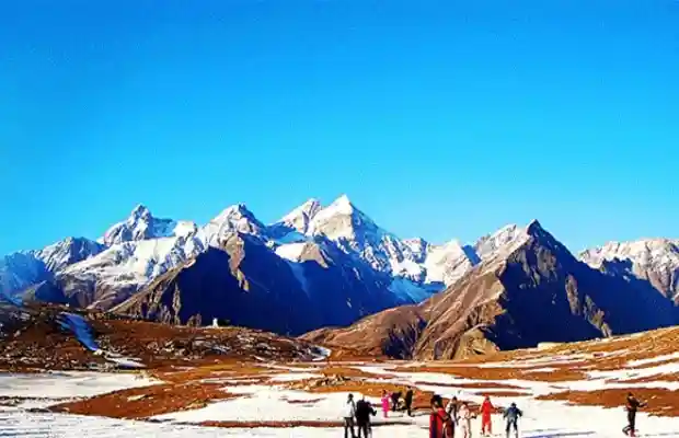 Himachal Tour Packages from Madurai