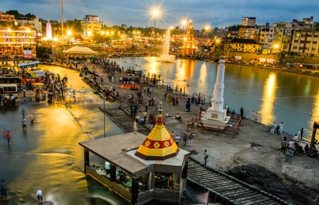 Himachal Tour Packages from Nashik