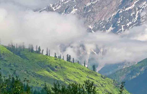 Himachal Tour Packages from Ranchi