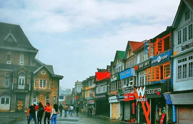 Himachal Tour Packages from Surat