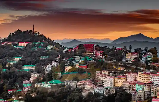 Himachal Tour Packages From UAE