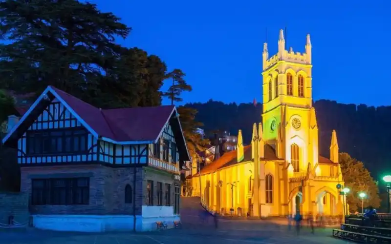 Himachal Tour Packages from USA