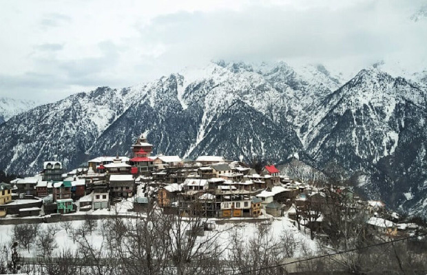 Kalpa Sangla Chitkul with Shimla Tour Package
