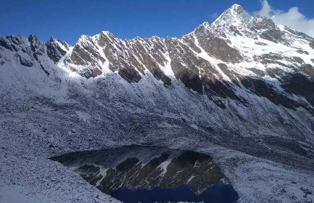 Devi Kund – Nag Kund – Kanakata Pass Trek from Bageshwar