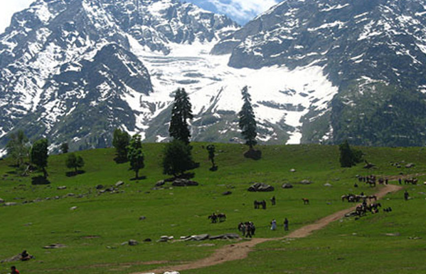Kashmir Tour Packages From Bangalore