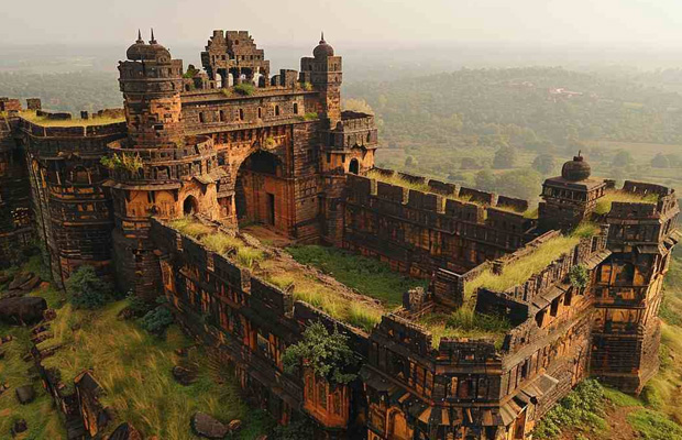 Kashmir Tour Packages from Belgaum