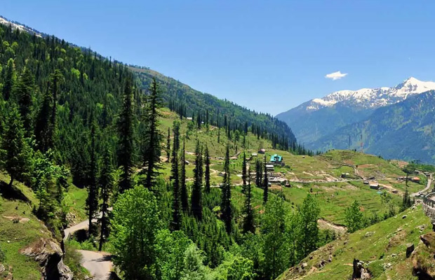 Kashmir Tour Packages from Dehradun