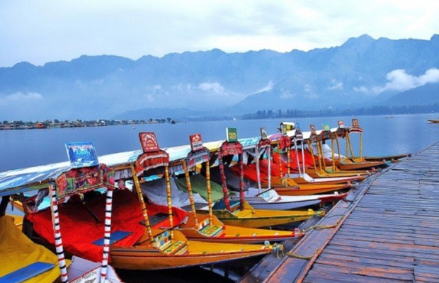 Kashmir Tour Packages from Gwalior